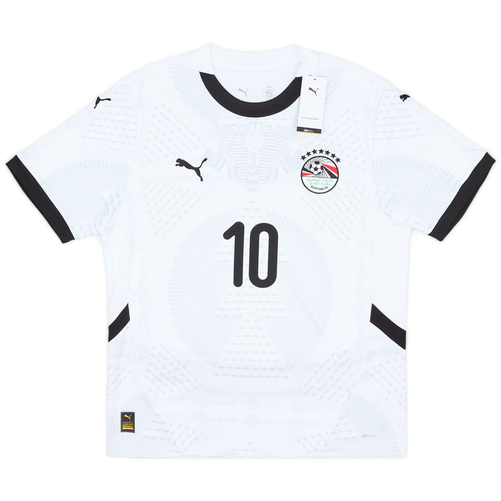 Egypt Away Jersey 2025/26 - #10 Salah Fan Version