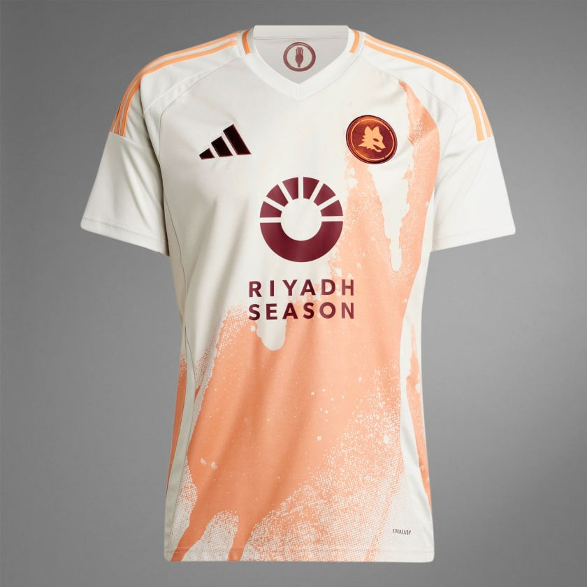 AS Roma Away Jersey 2024/25 - Fan Verison