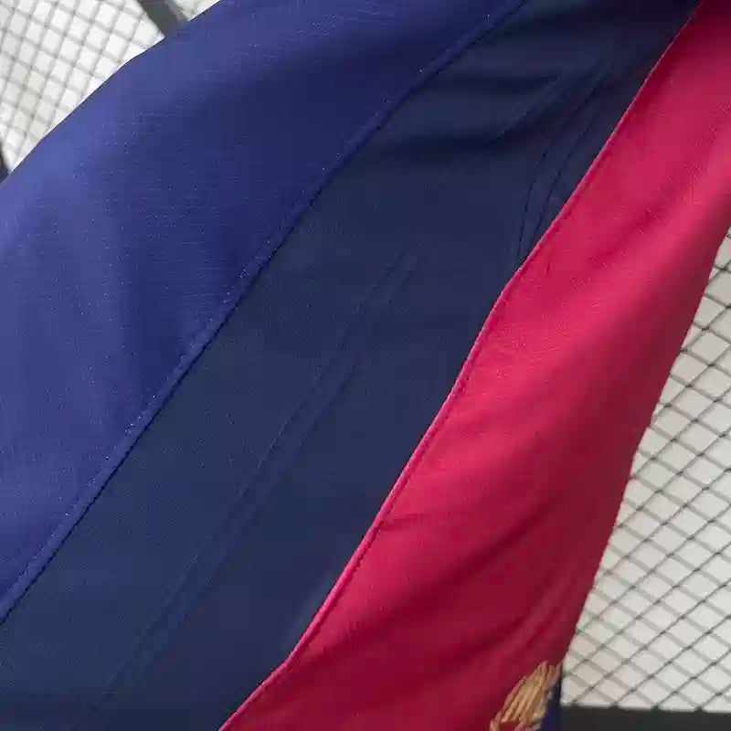 Barcelona x Cactus Jack 2024/25 Home - Fan Version Jersey