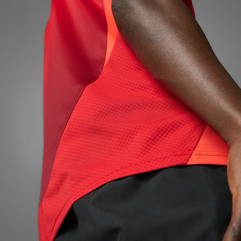 Manchester United Home Jersey 2024/25 - Fan Version