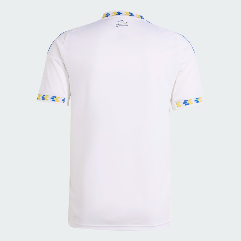 Leeds United Home Jersey 2025/26 - Fan Version