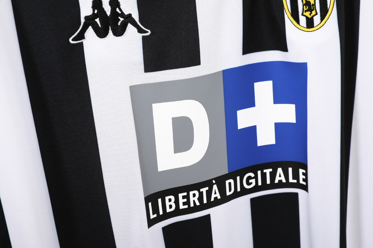 Juventus 1999/00 - Mirror Original Version