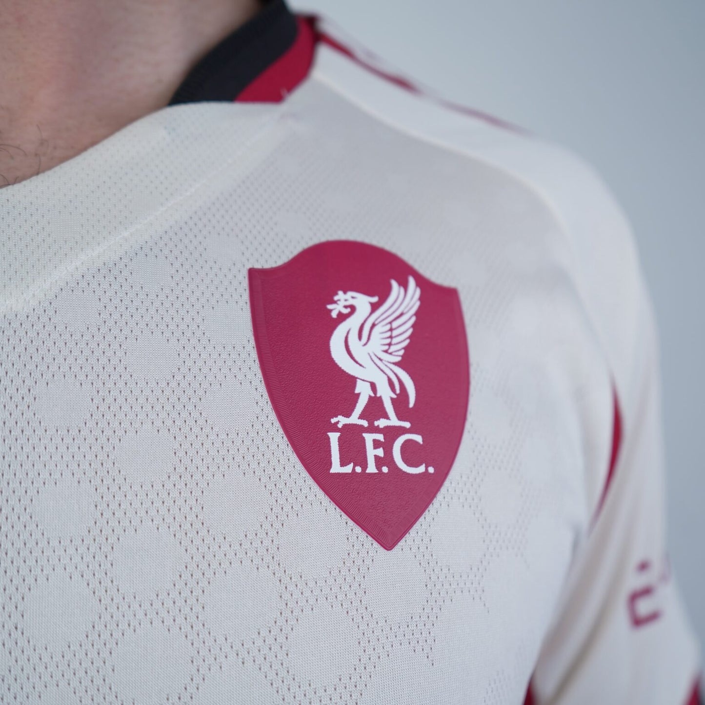 Liverpool Away Jersey 2025/26 - Player Version