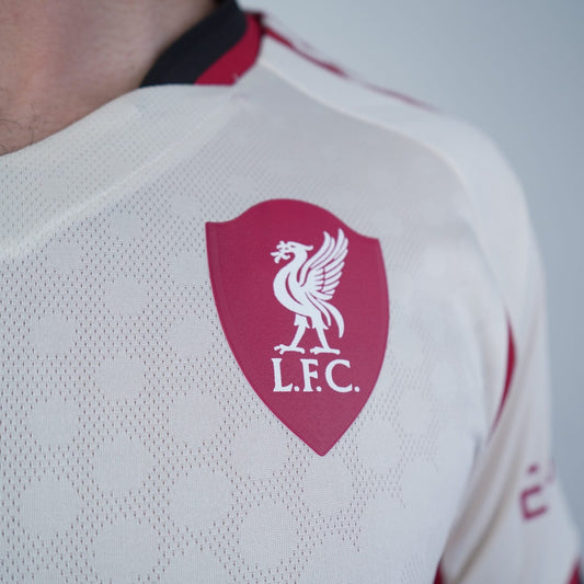 Liverpool Away Jersey 2025/26 - Player Version
