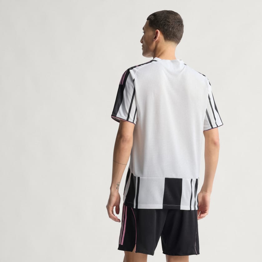 Juventus Home Jersey 2025/26 - Player Version