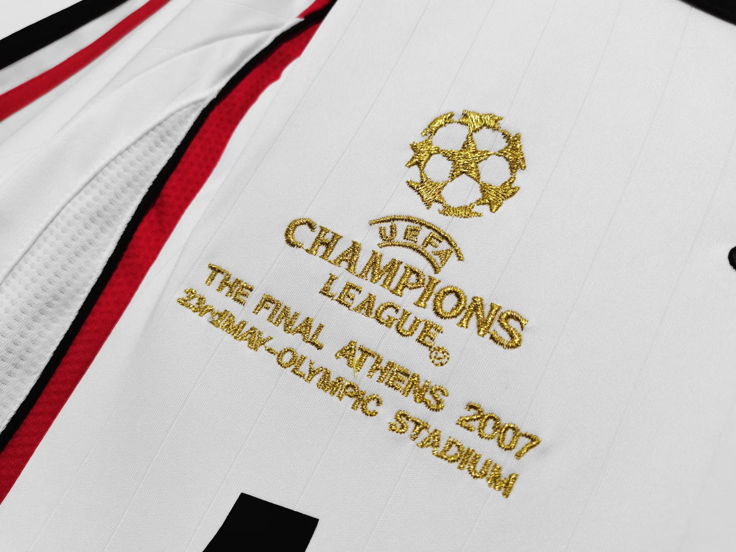 AC Milan Away 2006/2007 - Mirror Original Version