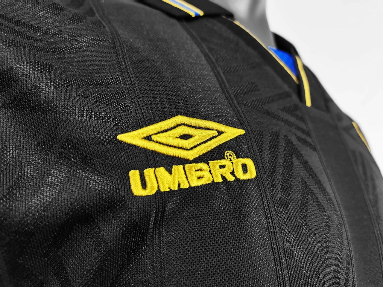 Manchester United Away 1993/94 - Mirror Original Version