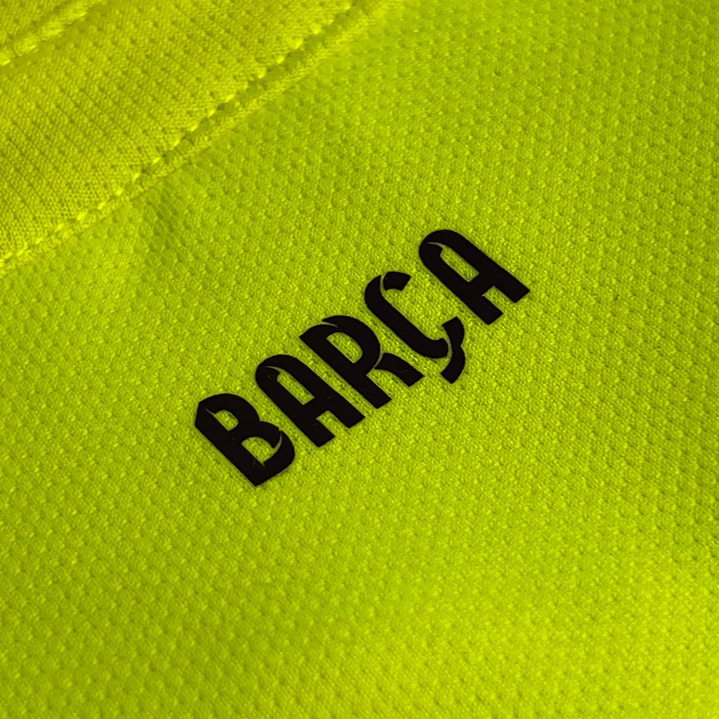 Barcelona Champions League 2015 Away - #10 Messi