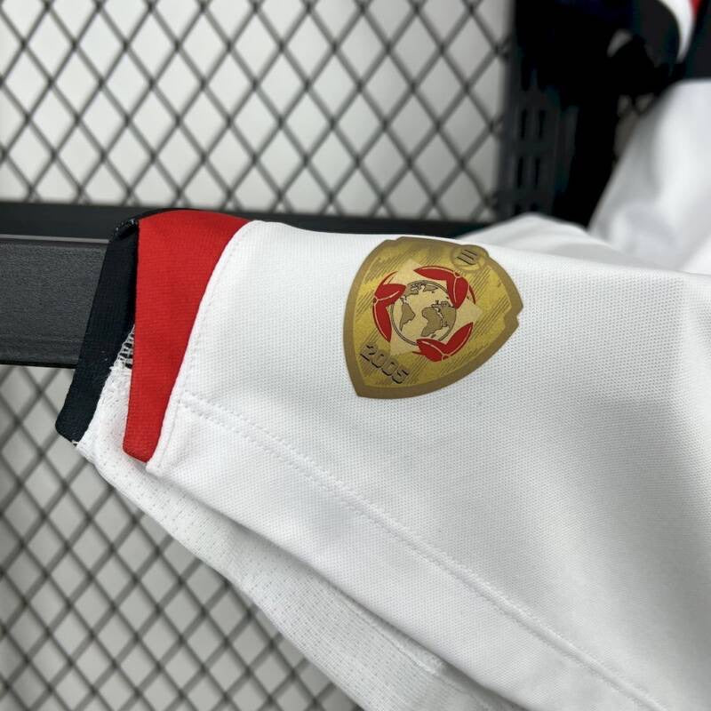 São Paulo Home Jersey 2025/26 - Fan Version