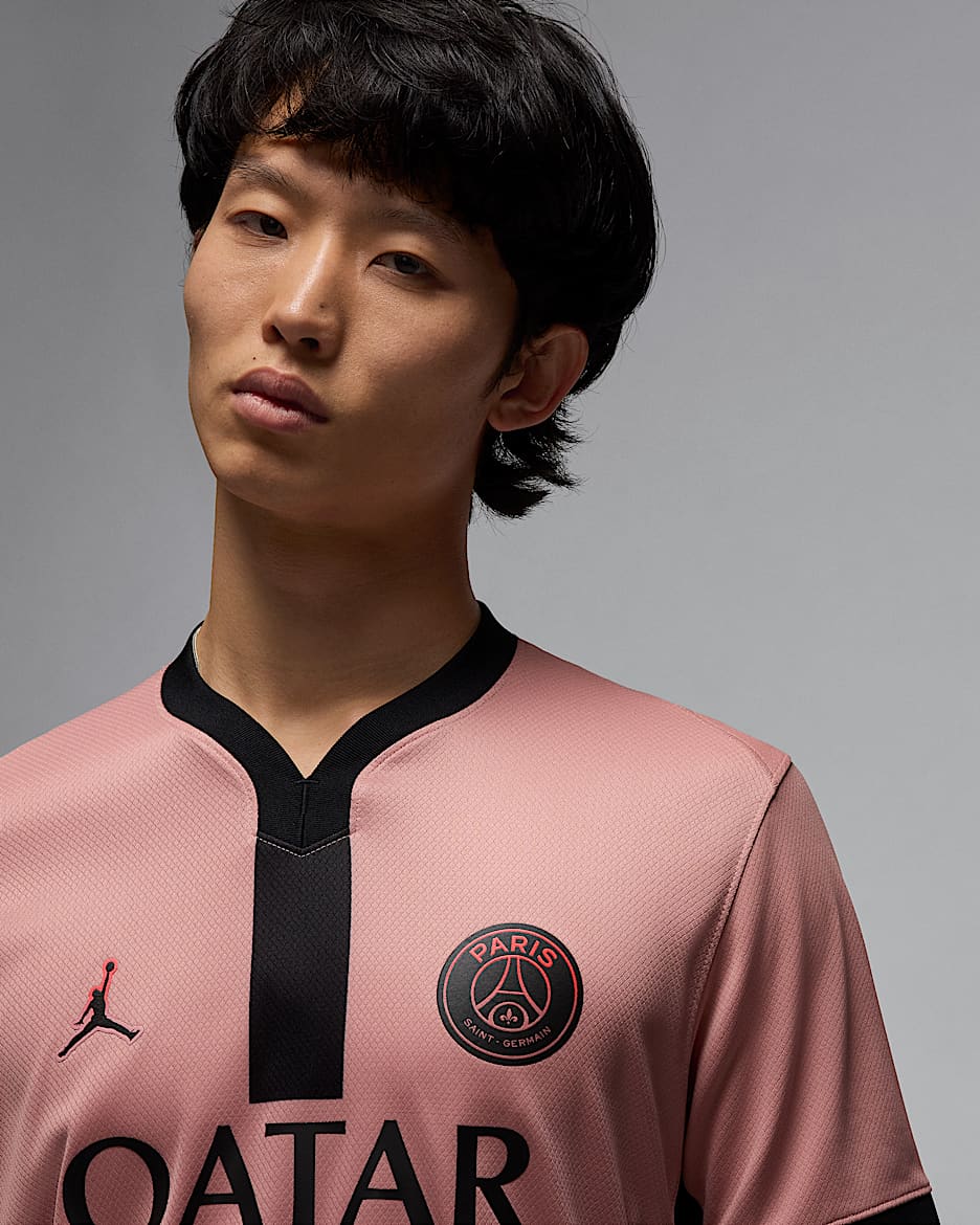 Paris Saint German Third 2024/25 - Fan Version