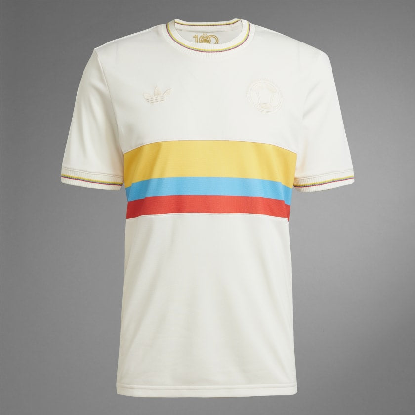 Colombia Anniversary Jersey 2024/25 - Fan Verison