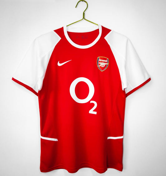 Arsenal 2002/04 - Mirror Original Version