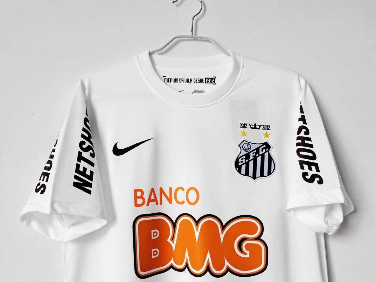 Santos 2012/13 - Mirror Original Version