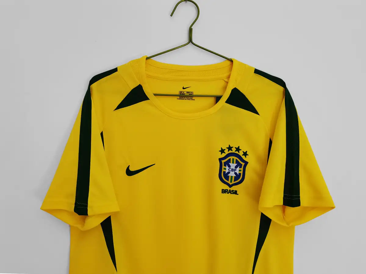 Brasil 2002 - Mirror Original Version