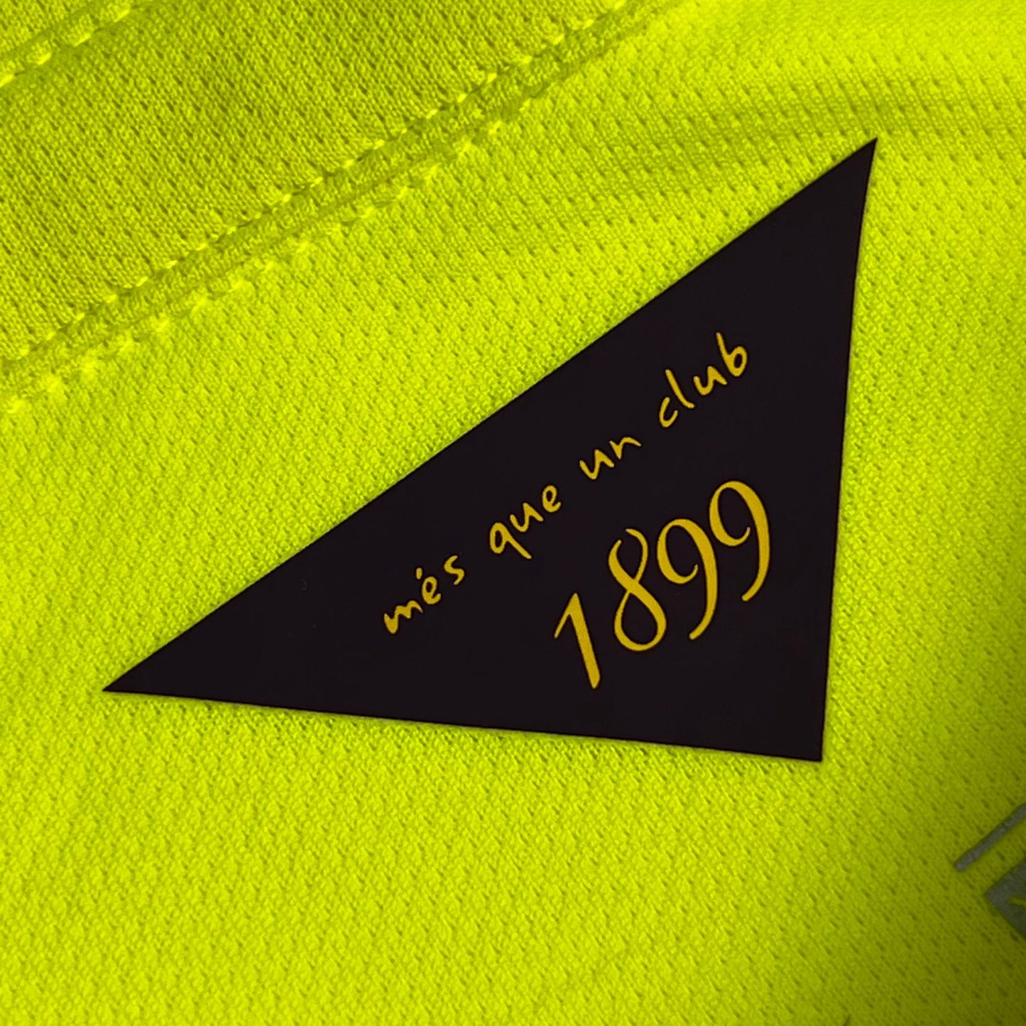 Barcelona Champions League 2015 Away - #10 Messi