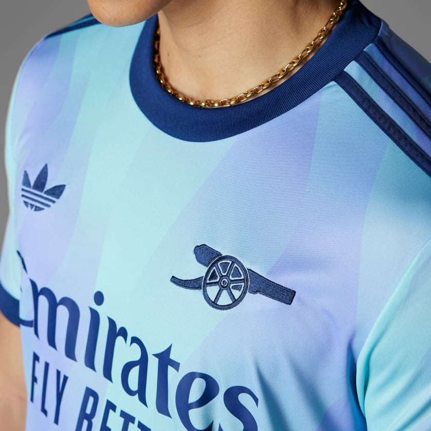 Arsenal Third Jersey 2024/25 - Fan Verison