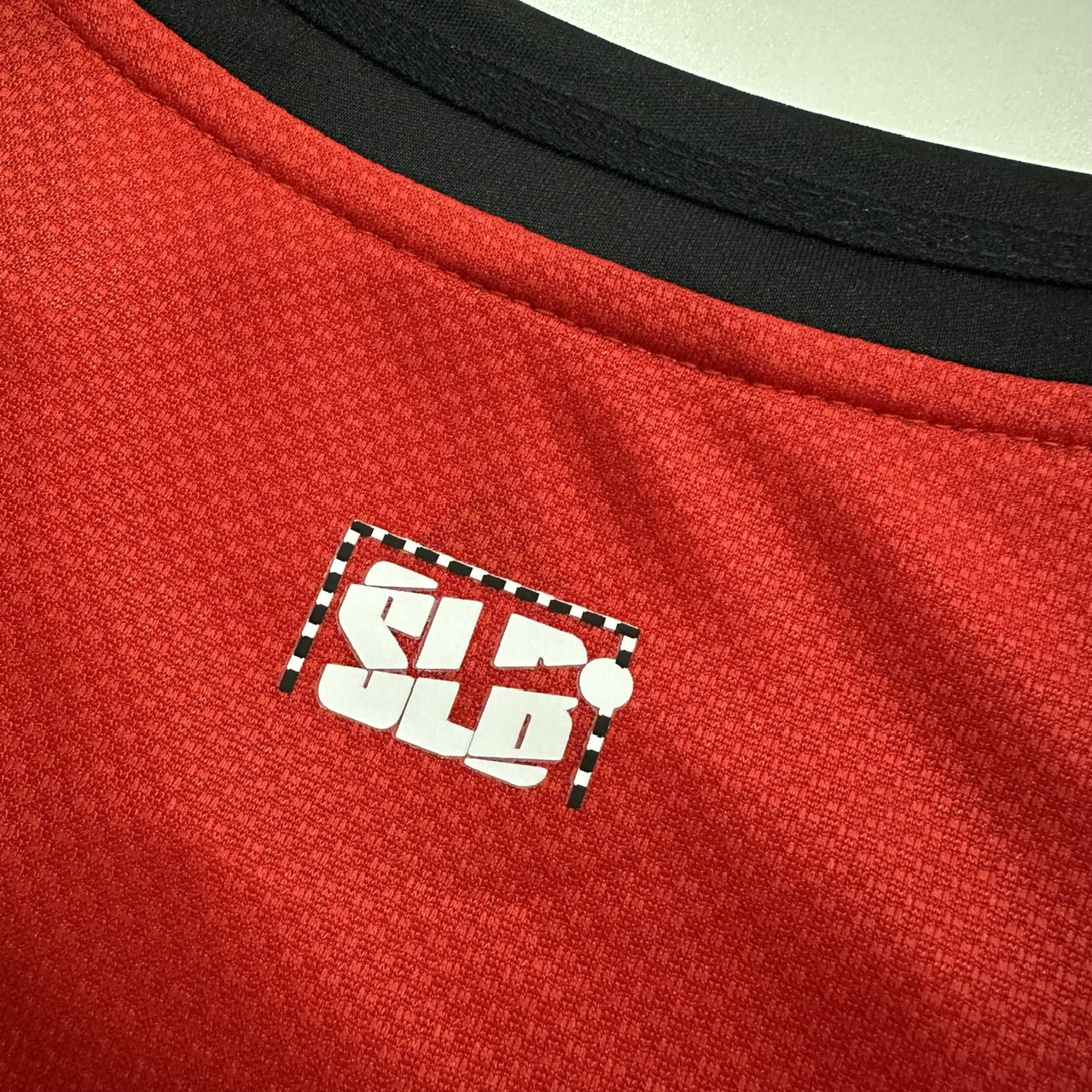 Benfica Home Jersey 2025/26 - Fan Version