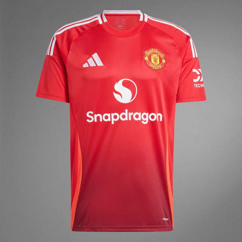 Manchester United Home Jersey 2024/25 - Fan Version