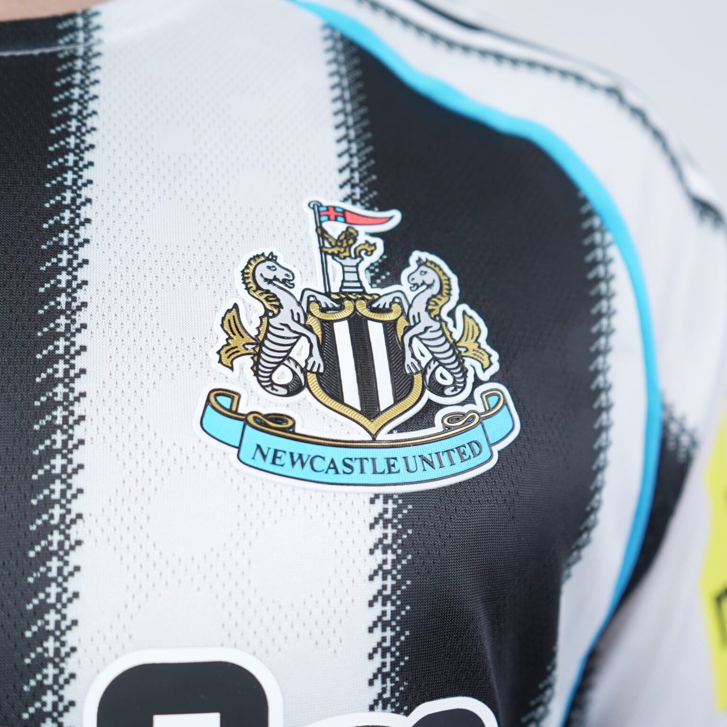 New Castle Home Jersey 2025/26 - Player Version