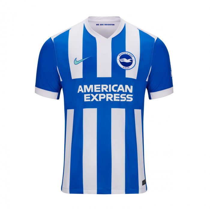 Brighton Home Jersey 2025/26 - Fan Version