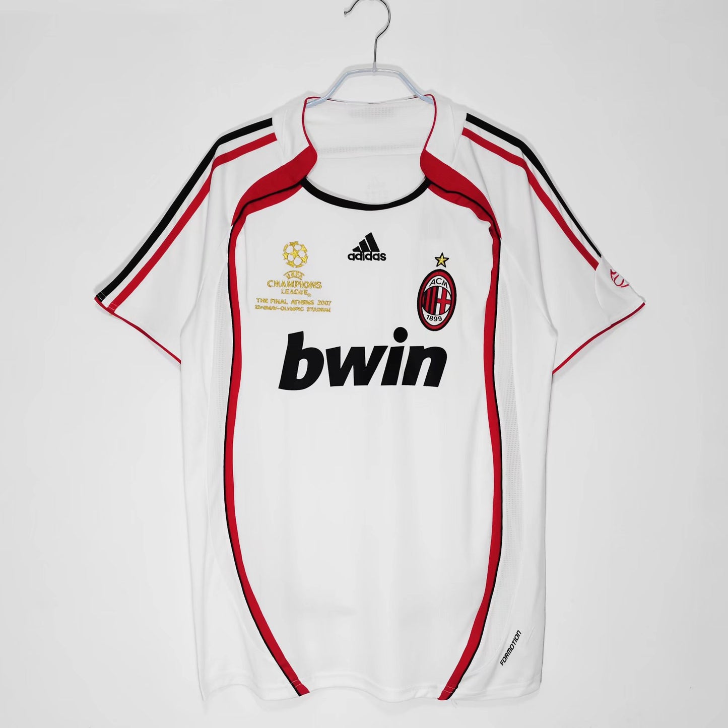 AC Milan Away 2006/2007 - Mirror Original Version
