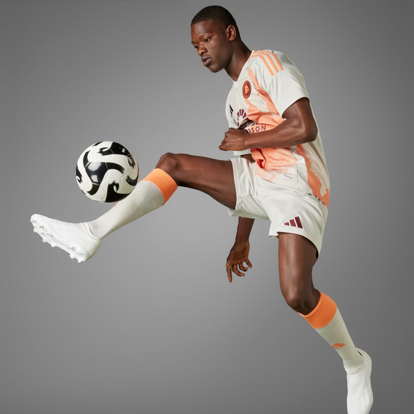 AS Roma Away Jersey 2024/25 - Fan Verison