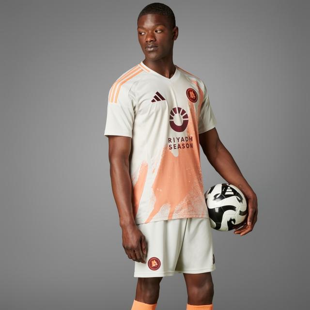 AS Roma Away Jersey 2024/25 - Fan Verison