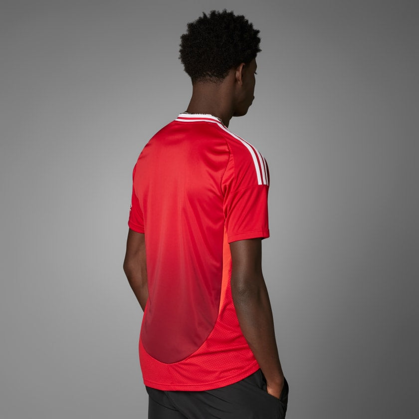 Manchester United Home Jersey 2024/25 - Fan Version