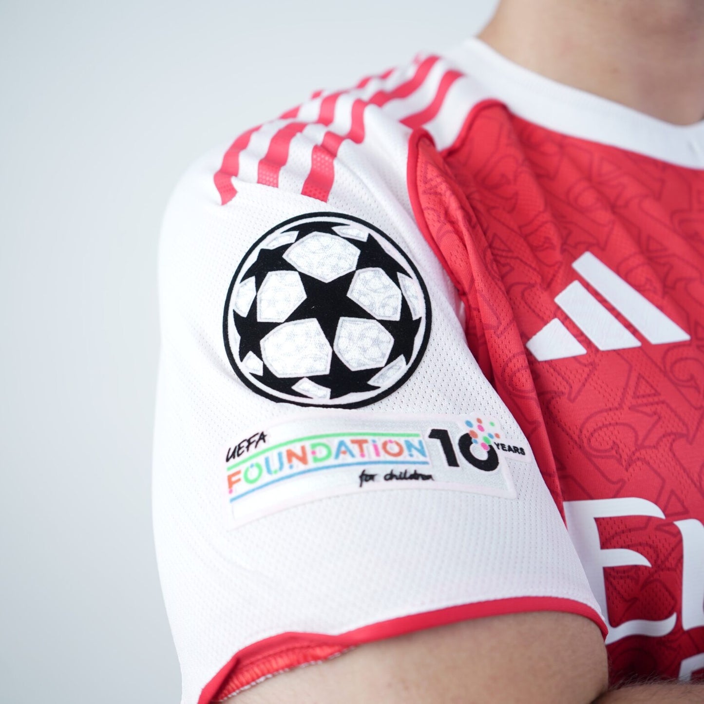 Arsenal Home Jersey 2025/26 - Player Version