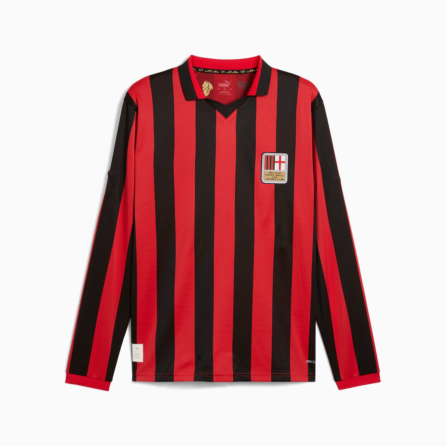 Ac Milan Anniversary Jersey 2024/25 - Fan Version