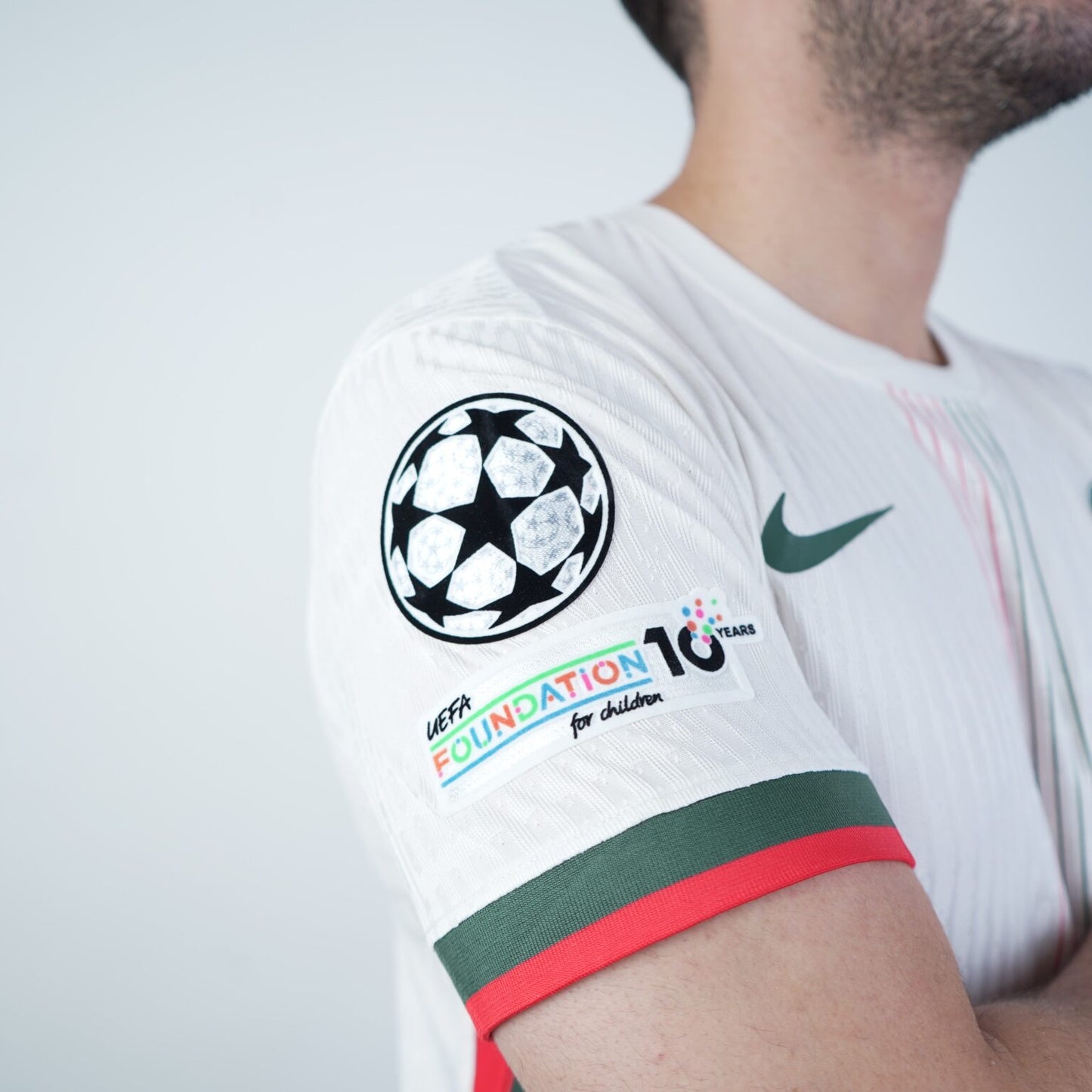 Chelsea Away Jersey 2025/26 - Player Version