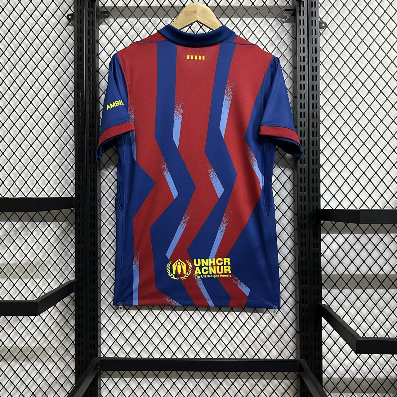 Barcelona Clasico Jersey 2025/26 - Fan Version