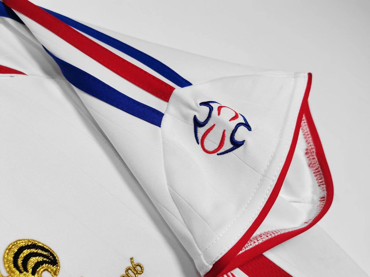 France Away 2006 - Mirror Original Version