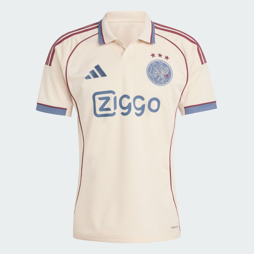 Ajax Third Jersey 2025/26 - Fan Version