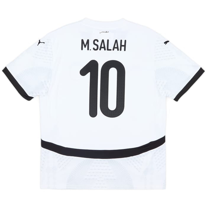 Egypt Away Jersey 2025/26 - #10 Salah Fan Version