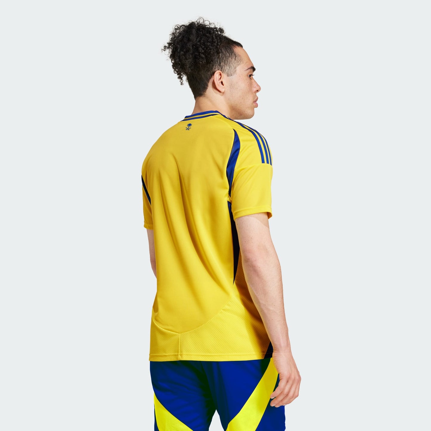Al Nassr Home Jersey 2024/25 - Fan Version