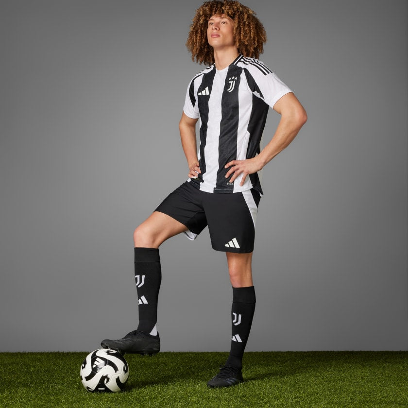 Juventus Home Jersey 2024/25 - Player Version