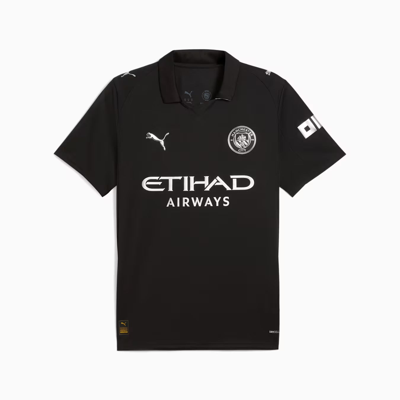 Manchester City Third Jersey 2025/26 - Fan Veriso