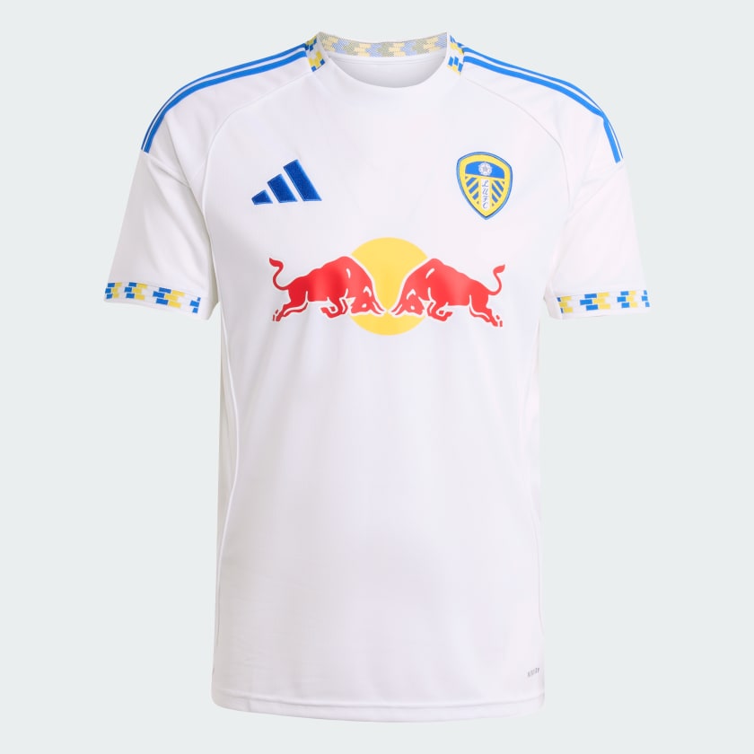 Leeds United Home Jersey 2025/26 - Fan Version