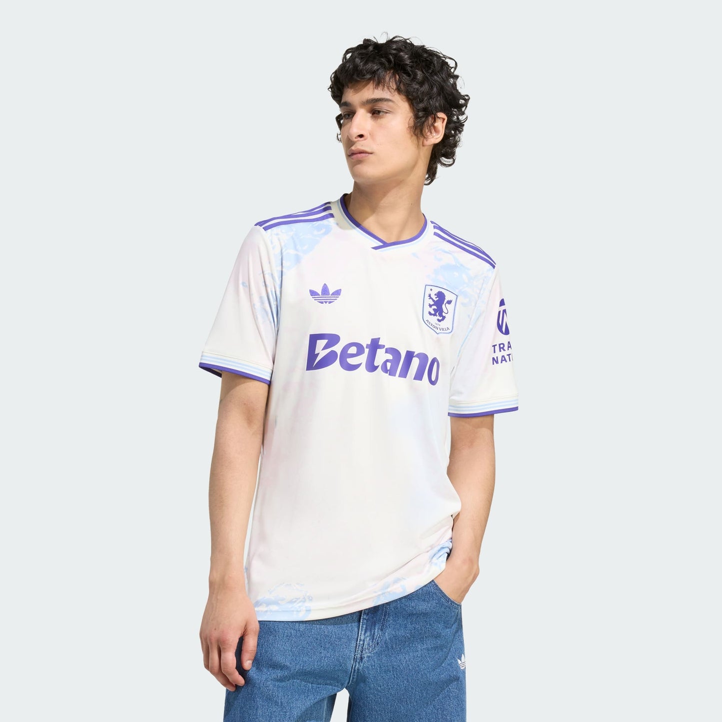 Aston Villa Third Jersey 2025/26 - Fan Version