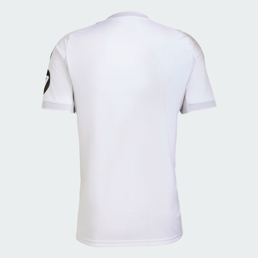 Real Madrid Home Jersey 2025/26 - Fan Version