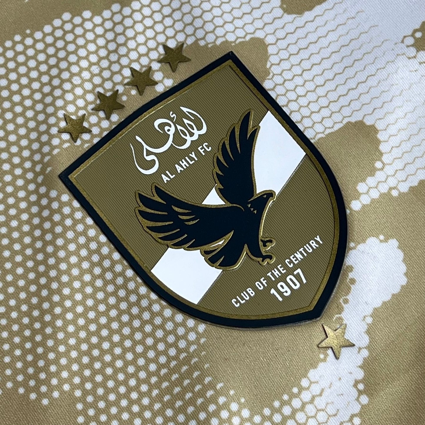 Al Ahly Third Jersey 2024/25 - Player Version