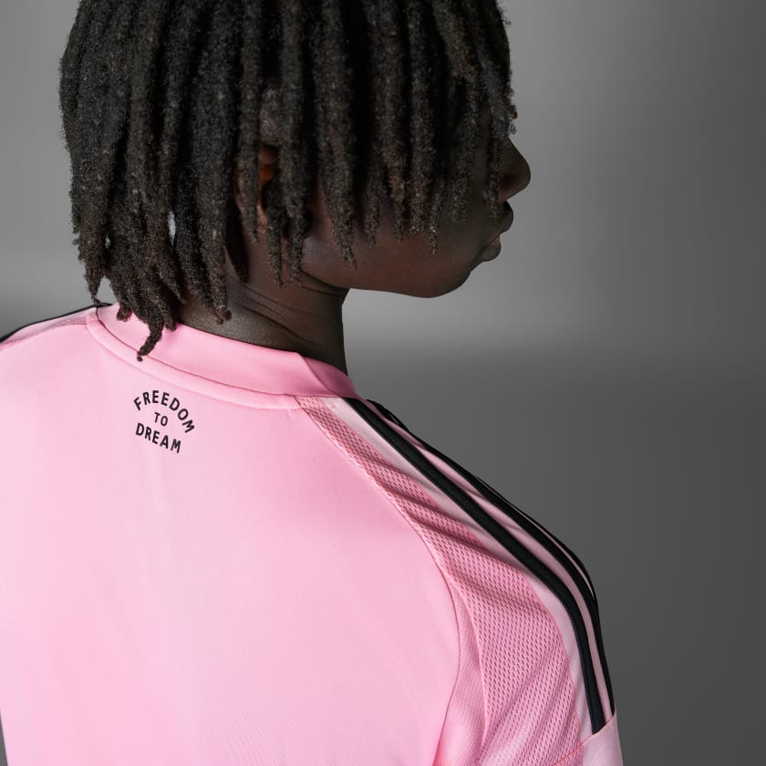 Inter Miami Home Jersey 2025/26 - Fan Verison