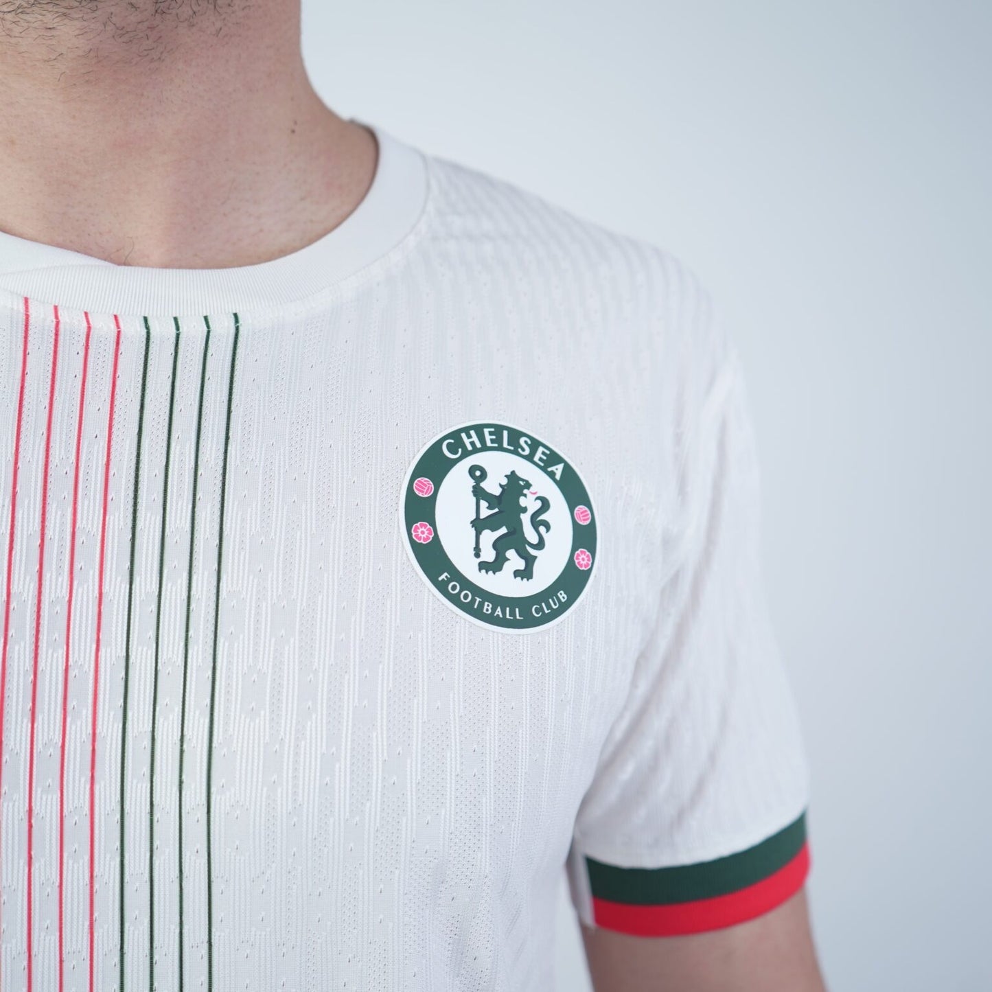 Chelsea Away Jersey 2025/26 - Player Version