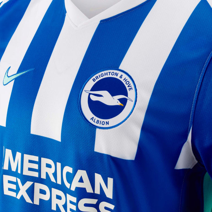 Brighton Home Jersey 2025/26 - Fan Version