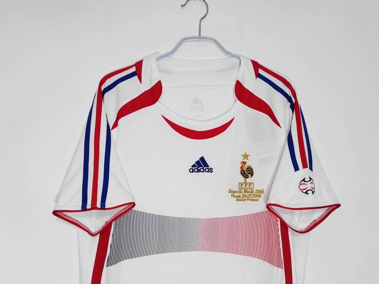 France Away 2006 - Mirror Original Version