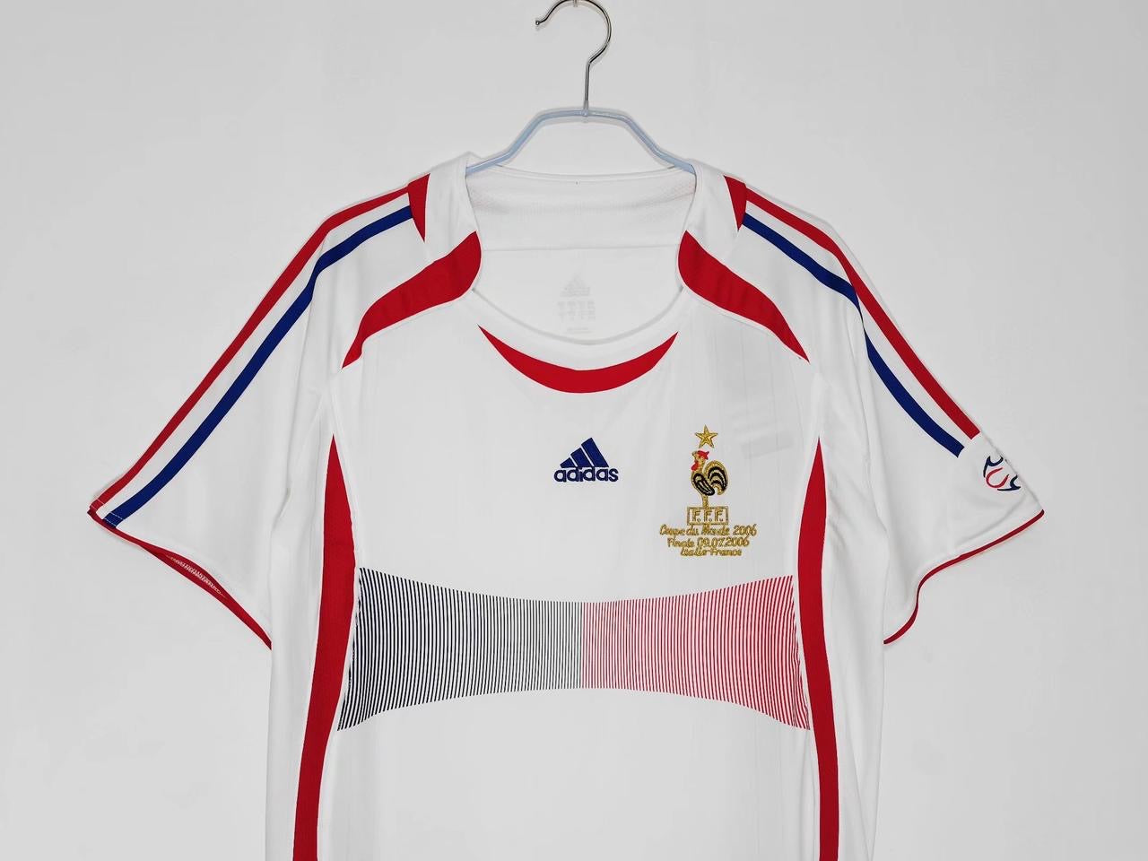 France Away 2006 - Mirror Original Version