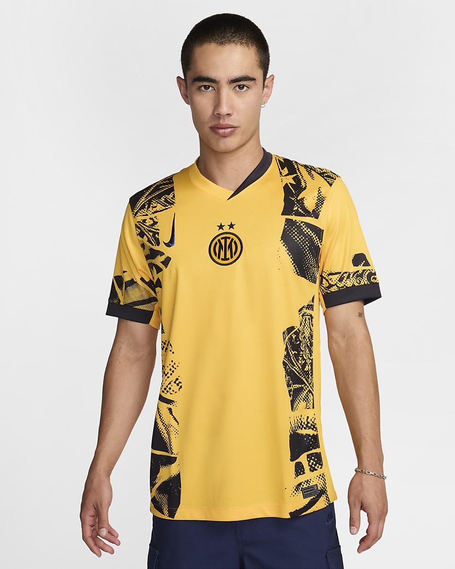 Inter Milan Third Jersey 2024/25 - Fan Verison