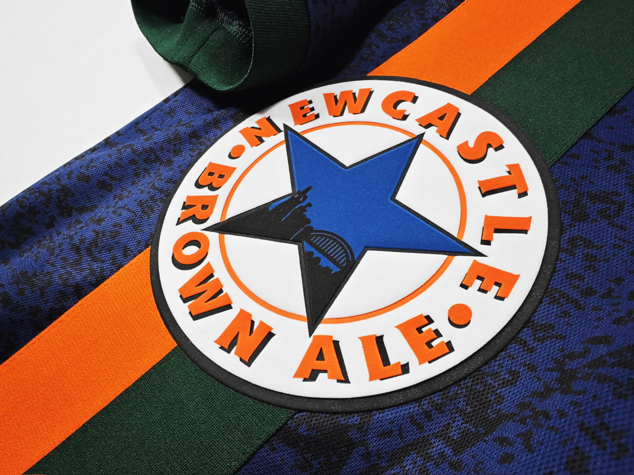 New Castle 1997/98 - Mirror Original Version