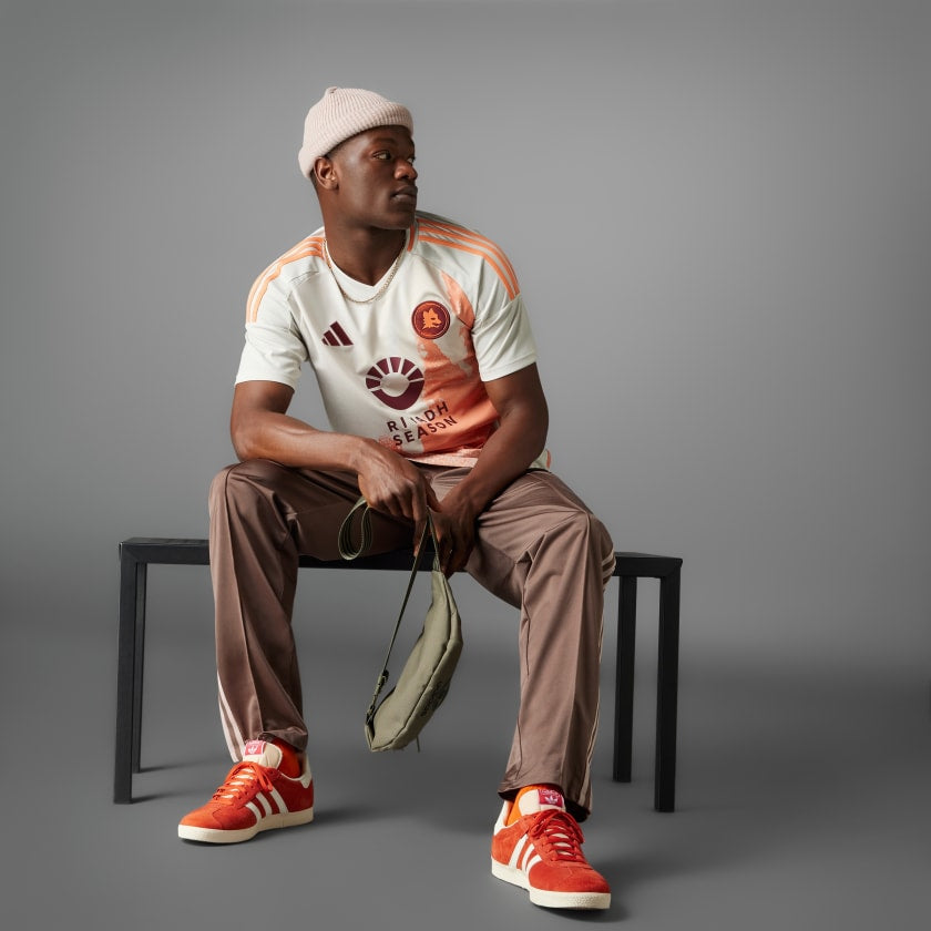 AS Roma Away Jersey 2024/25 - Fan Verison